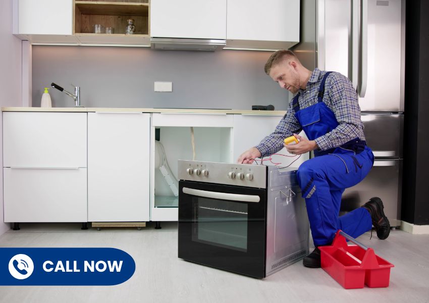 Appliance Repair Services in Saint Paul, MN